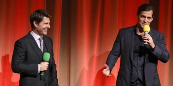 Tom Cruise 'Paksa' Henry Cavill Pakai Stuntman di 'MISSION IMPOSSIBLE'