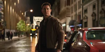 Tom Cruise Siapkan Sekuel Jack Reacher