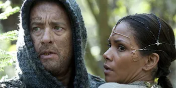 Tom Hanks Bandingkan 'CLOUD ATLAS' Dengan 'INCEPTION'