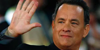 Tom Hanks Siap Pukul Pantat Warga Negara Amerika