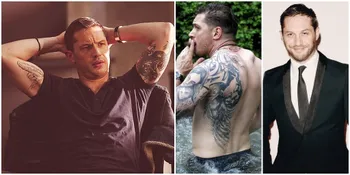 Tom Hardy Bakal Berperan Ganda Sebagai Saudara Kembar Kray