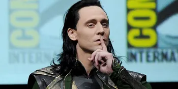 Tom Hiddleston Punya Ide Bikin Film Tunggal Loki