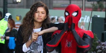 Tom Holland Akhirnya Ungkap Nasib Film Spider-Man Selanjutnya
