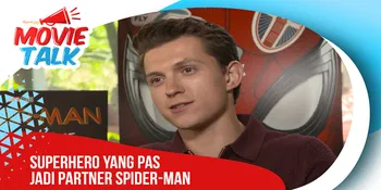 Tom Holland Ingin Spider-Man Beraksi dengan Superhero Ini