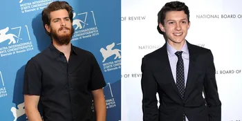 Tom Holland Jadi Spider-Man Baru, Apa Kata Andrew Garfield?