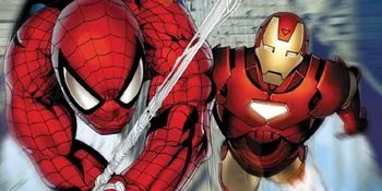 Tom Holland Jalani Screen Test Dikawal Oleh 2 Aktor 'AVENGERS'