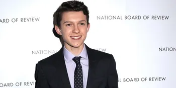 Tom Holland Nge-gym Demi Jadi Spider-Man Yang Berotot