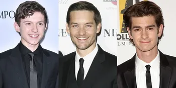 Tom Holland Tak Mau Sama Seperti Tobey Maguire &#38; Andrew Garfield