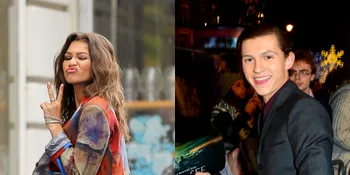 Tom Holland - Zendaya Dikabarkan Pacaran, Ini Konfirmasi Orang Terdekat