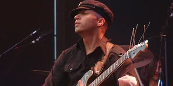 Tom Morello Gabung Tur Bruce Springsteen