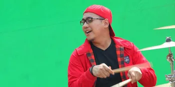 Tom Tom: Dengar Istri Hamil Kalahkan Nikmatnya Main Drum