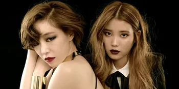 Tomboy, IU Rilis Teaser MV Seksi Bareng Ga In BEG
