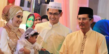 Tommy Kurniawan Nikahi Tania Lagi