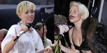 [Eksklusif] Tommy Page Pilih Lady Gaga Dibanding Miley Cyrus