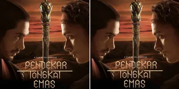 Tongkat di 'PENDEKAR TONGKAT EMAS' Tak Dibuat Sembarangan