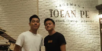 Tongseng Kambing atau Mie Aceh Versi Rizky Febian dan Jaz yang Enaknya ke Mana-mana?