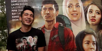Tonton HAJI BACKPACKER, Mantan Ketua Umum NU Beri Pujian