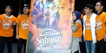 Tonton Trailer Film yang Dibintangi, Nissa Sabyan Teteskan Air Mata