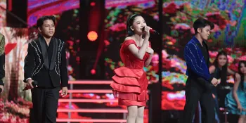 Top 12 D'Academy 8 Memanas, 4 Academia Raih Tiga Standing Ovation