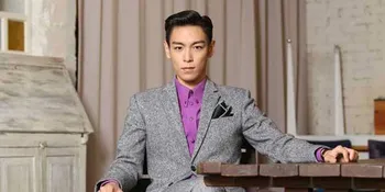 T.O.P Big Bang Masuk Sebagai 'Simbol Seks' di Rolling Stone