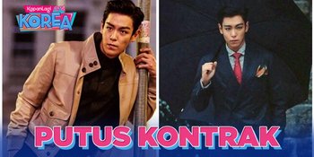 T.O.P BIGBANG Hengkang dari YG Entertainment Setelah 16 Tahun Bersama