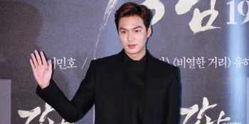Top! Lee Min Ho Dipercaya Sebagai Wajah Korea Paling Sempurna