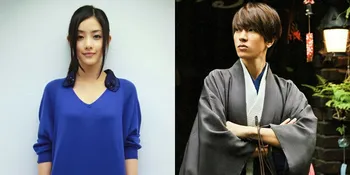 Top Star Jepang, Ishihara &#38; Yamapi Main Bareng Drama 'Keramat'