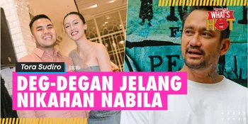 Tora Sudiro Clueless &#38; Deg-Degan Jelang Pernikahan Putri Sulungnya
