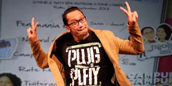 Tora Sudiro Tak Direstui Anak Untuk Jadi Penyanyi Dangdut