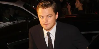 Totalitas, Leonardo DiCaprio Makan Hati Hewan Liar Mentah