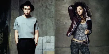 Totalitas 'Mesra', Yoochun &#38; Shin Se Kyung Malah Jadi Bajak Laut