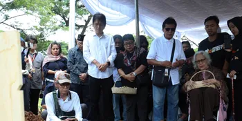 Totok Sardjan Mertua Once Mekel Tutup Usia, Sempat Jalani Cuci Darah Sebelum Hembuskan Napas Terakhir