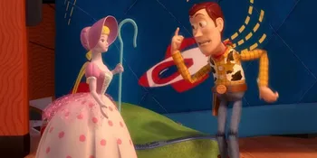 'TOY STORY 4' Akan Jadi Kisah Cinta Cowboy dan Gadis Keramik