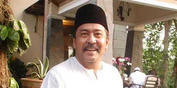 Tradisi Lebaran Rano Karno, Tak Hidangkan Makanan Mewah