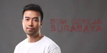 Tragedi Bom Gereja di Surabaya Terjadi di Dekat Toko Milik Vidi Aldiano