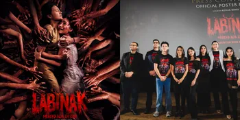 Trailer &#38; Poster Resmi Film Horor Labinak: Mereka Ada Disini Tampilkan Teror Psikologis Bertema Kanibalisme