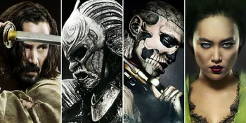 [Trailer] Aksi Seru Keanu Reeves Sebagai Samurai di '47 RONIN'