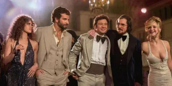 [Trailer] 'AMERICAN HUSTLE', Drama Kriminal Bertabur Bintang Oscar