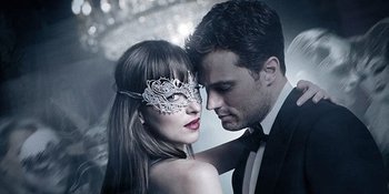 Trailer Baru 'FIFTY SHADES DARKER', Makin Hot dan Tambah Rumit