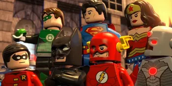 Trailer Baru 'LEGO MOVIE' Tampilkan Batman dan Wonder Woman