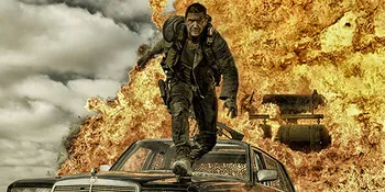 Trailer Baru 'MAD MAX: FURY ROAD' Makin Panas dan Beringas