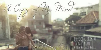 Trailer Cukup 'Panas', Apakah 'A COPY OF MY MIND' Lulus Sensor?