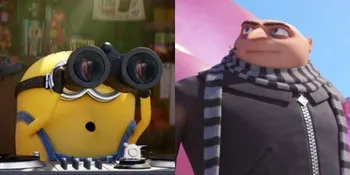 Trailer 'DESPICABLE ME 3', Gru dan Minions Are Back!