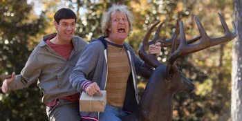 Trailer 'DUMB AND DUMBER TO' Bikin Tertawa Berkali-Kali