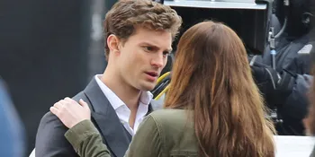 Trailer 'FIFTY SHADES OF GREY' Jadi Terlaris di Tahun 2014