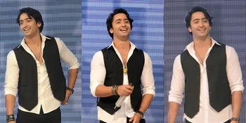 Trailer Film Favorit Rilis, Ini Ungkapan Bahagia Shaheer Sheikh
