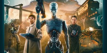 Trailer Film Netflix Korea Terbaru 'JUNG_E', Sci-fi Berlatar Masa Depan