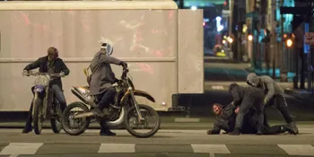 Trailer Film 'PURGE: ANARCHY' Lebih Mencekam
