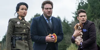 Trailer Final 'THE INTERVIEW' Akhirnya Dirilis, Yuk Intip!