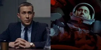 Trailer 'FIRST MAN', Kisah Neil Armstrong Pria Pertama Yang Injakkan Kaki di Bulan